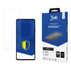 Poco X5 Pro 5G - 3mk HardGlass™ screen protector цена и информация | Защитные пленки для телефонов | pigu.lt