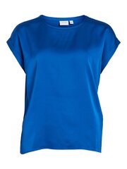 Женская блузка ViILA ELLETTE 14059563*12, ультрамарин цена и информация | Женские блузки, рубашки | pigu.lt