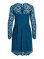 Vila suknelė moterims 5715358405487, mėlyna kaina ir informacija | Suknelės | pigu.lt