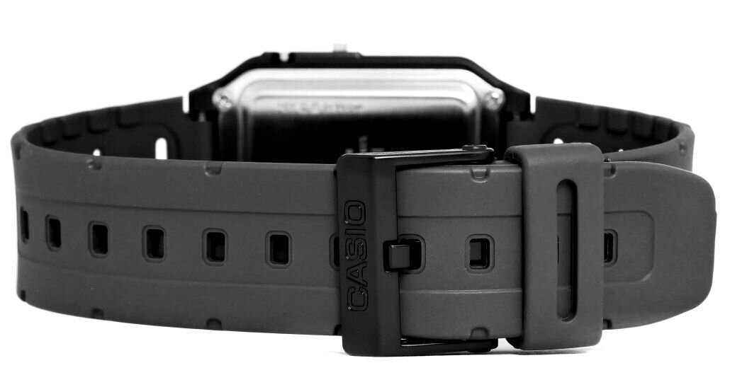 Laikrodis vyrams Casio CA-53WF-1BDF цена и информация | Vyriški laikrodžiai | pigu.lt