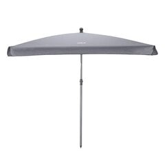 Sodo skėtis Nils NC7826, pilkas цена и информация | Зонты, маркизы, стойки | pigu.lt