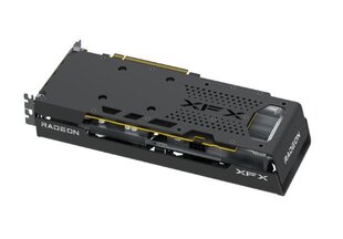 XFX Speedster Qick 308 AMD Radeon RX 7600 Black Edition (RX-76PQICKBY) цена и информация | Видеокарты (GPU) | pigu.lt