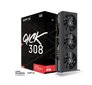 XFX Speedster Qick 308 AMD Radeon RX 7600 Black Edition (RX-76PQICKBY) kaina ir informacija | Vaizdo plokštės (GPU) | pigu.lt