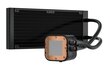 Corsair H100x RGB Elite Liquid CW-9060065-WW2 kaina ir informacija | Procesorių aušintuvai | pigu.lt
