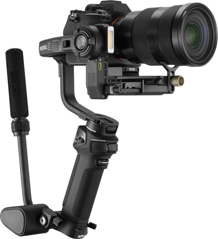 Zhiyun Weebill 3S kaina ir informacija | Priedai vaizdo kameroms | pigu.lt