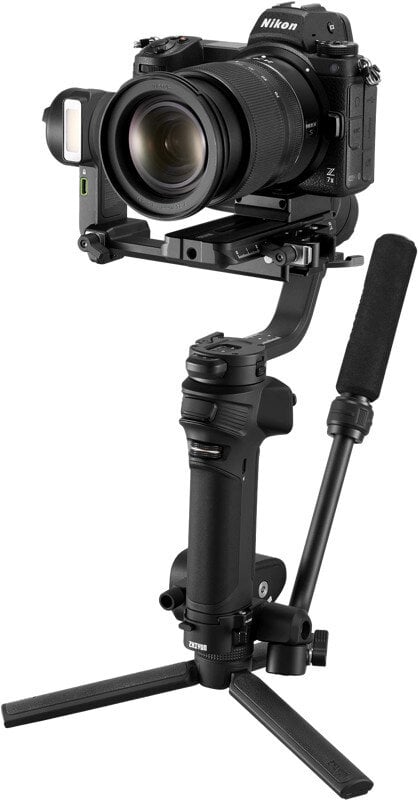 Zhiyun Weebill 3S Combo kaina ir informacija | Priedai vaizdo kameroms | pigu.lt