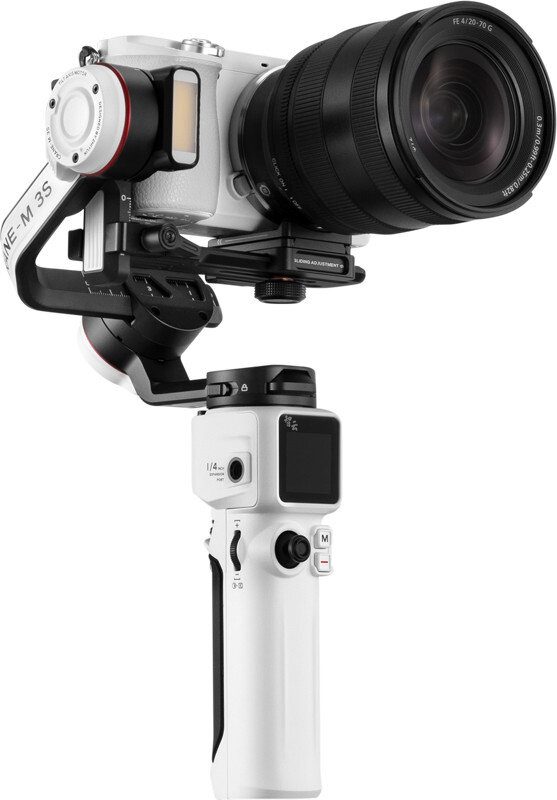 Zhiyun Crane M3S kaina ir informacija | Priedai vaizdo kameroms | pigu.lt