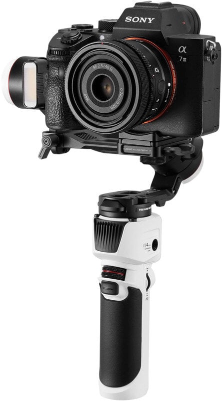 Zhiyun Crane M3S Combo kaina ir informacija | Priedai vaizdo kameroms | pigu.lt