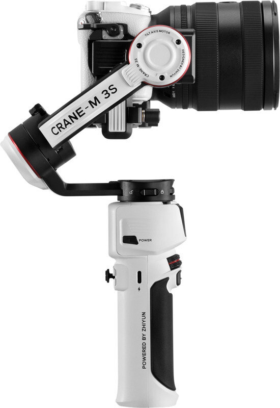 Zhiyun Crane M3S Combo kaina ir informacija | Priedai vaizdo kameroms | pigu.lt