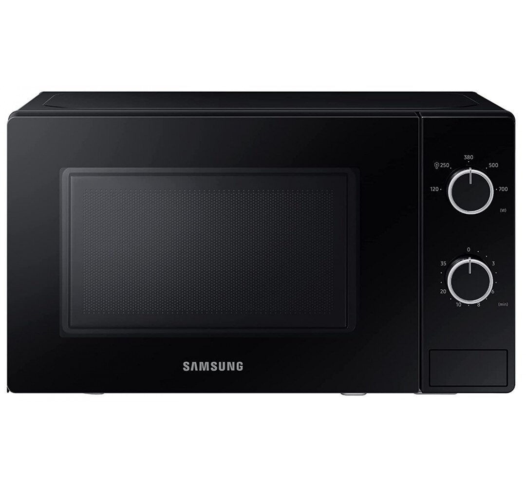 Samsung MS20A3010AL/BA kaina ir informacija | Mikrobangų krosnelės | pigu.lt