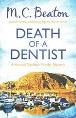Death of a Dentist kaina ir informacija | Fantastinės, mistinės knygos | pigu.lt