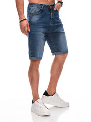 джинсы мужские w478 - синие цена и информация | Мужские шорты | pigu.lt
