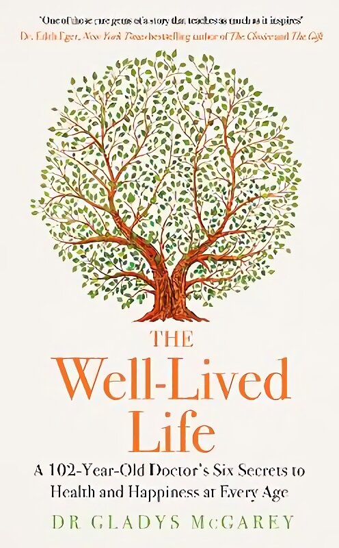 Well-Lived Life: A 102-Year-Old Doctor's Six Secrets to Health and Happiness at Every Age kaina ir informacija | Saviugdos knygos | pigu.lt