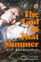 God of that Summer kaina ir informacija | Fantastinės, mistinės knygos | pigu.lt