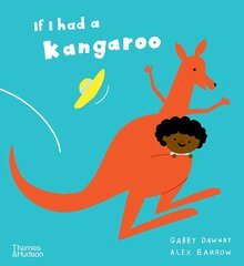 If I had a kangaroo цена и информация | Книги для подростков и молодежи | pigu.lt