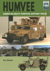 Humvee: American Multi-Purpose Support Truck цена и информация | Книги по социальным наукам | pigu.lt