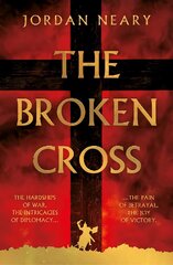 Broken Cross kaina ir informacija | Fantastinės, mistinės knygos | pigu.lt