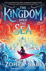 Kingdom Over the Sea цена и информация | Книги для подростков и молодежи | pigu.lt