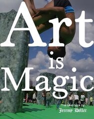 Art Is Magic Main цена и информация | Книги об искусстве | pigu.lt