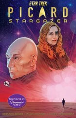 Star Trek: Picard-Stargazer kaina ir informacija | Fantastinės, mistinės knygos | pigu.lt