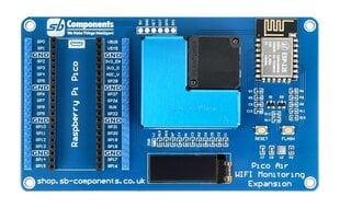 SB Components SKU22342 цена и информация | Электроника с открытым кодом | pigu.lt