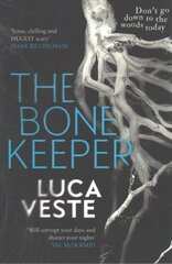 Bone Keeper: An unputdownable thriller; you'll need to sleep with the lights on цена и информация | Фантастика, фэнтези | pigu.lt