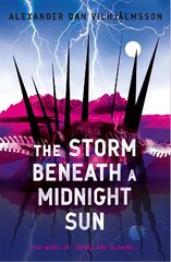 Storm Beneath a Midnight Sun kaina ir informacija | Fantastinės, mistinės knygos | pigu.lt