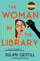 Woman in the Library kaina ir informacija | Fantastinės, mistinės knygos | pigu.lt