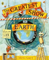 Greatest Show on Earth цена и информация | Книги для подростков и молодежи | pigu.lt