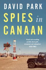 Spies in Canaan: 'One of the most powerful and probing novels so far this year' - Financial Times, Best summer reads of 2022 kaina ir informacija | Fantastinės, mistinės knygos | pigu.lt