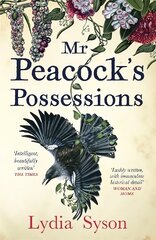 Mr Peacock's Possessions kaina ir informacija | Fantastinės, mistinės knygos | pigu.lt
