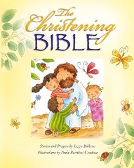 Christening Bible (Yellow) цена и информация | Книги для подростков  | pigu.lt