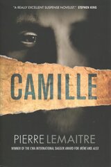 Camille kaina ir informacija | Fantastinės, mistinės knygos | pigu.lt