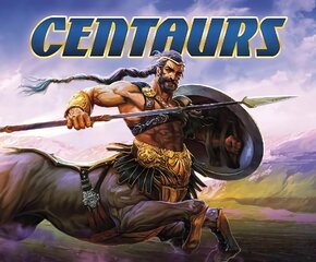 Centaurs цена и информация | Книги для подростков  | pigu.lt