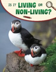 Is It Living or Non-living? цена и информация | Книги для подростков и молодежи | pigu.lt