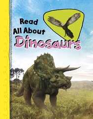 Read All About Dinosaurs kaina ir informacija | Knygos paaugliams ir jaunimui | pigu.lt