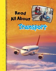 Read All About Transport цена и информация | Книги для подростков  | pigu.lt