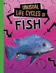 Unusual Life Cycles of Fish цена и информация | Книги для подростков и молодежи | pigu.lt