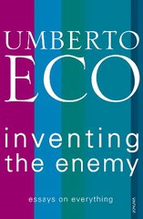 Inventing the Enemy kaina ir informacija | Poezija | pigu.lt