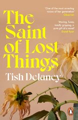 Saint of Lost Things: A Guardian Summer Read цена и информация | Фантастика, фэнтези | pigu.lt