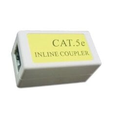 Gembird NCA-LC5E-001, RJ45 kaina ir informacija | Kabeliai ir laidai | pigu.lt