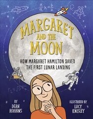 Margaret and the Moon kaina ir informacija | Knygos mažiesiems | pigu.lt