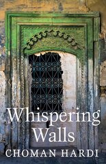 Whispering Walls цена и информация | Fantastinės, mistinės knygos | pigu.lt