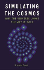 Simulating the Cosmos: Why the Universe Looks the Way It Does kaina ir informacija | Ekonomikos knygos | pigu.lt