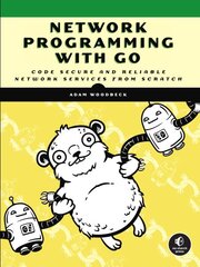 Network Programming With Go: Code Secure and Reliable Network Services from Scratch kaina ir informacija | Ekonomikos knygos | pigu.lt