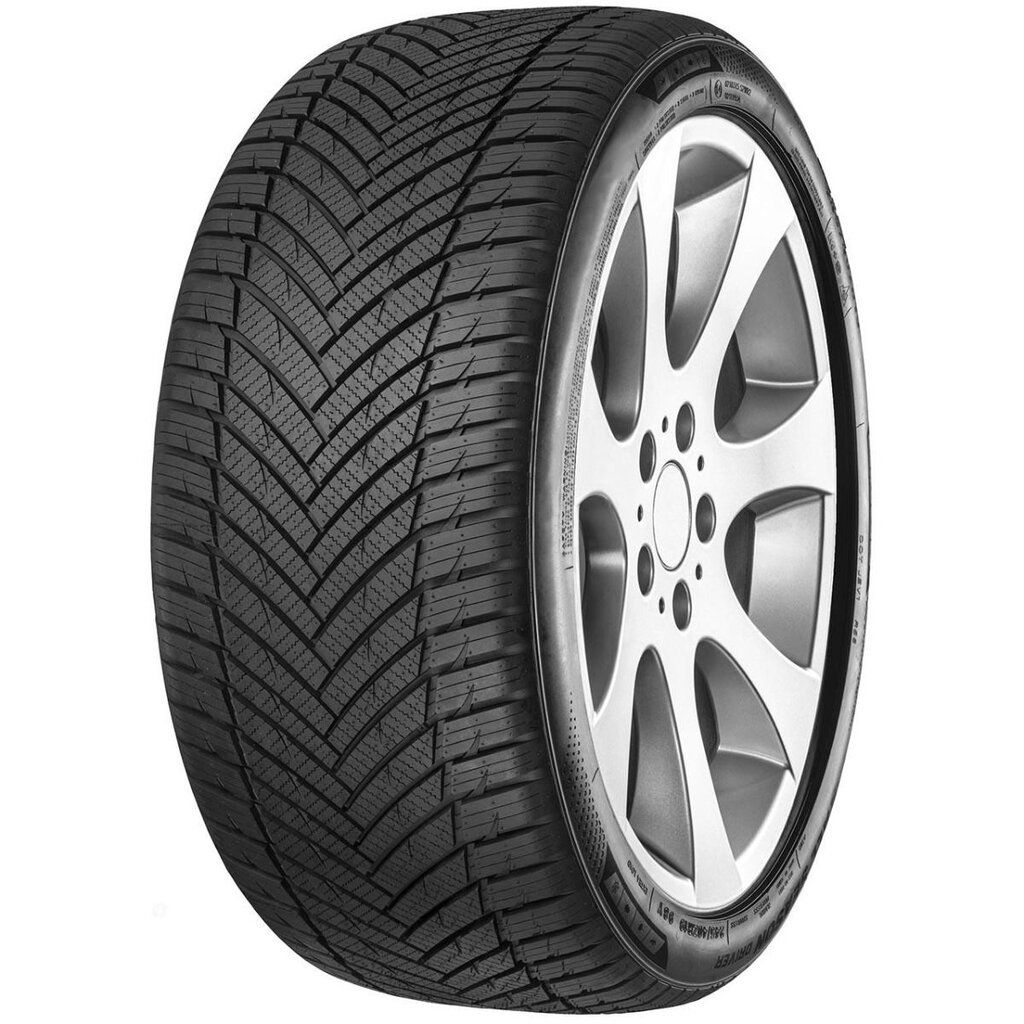 MINERVA AS MASTER 275/35R19 100Y XL kaina ir informacija | Universalios padangos | pigu.lt