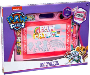 Magnetinė lenta Sambro Paw Patrol, rožinė цена и информация | Принадлежности для рисования, лепки | pigu.lt