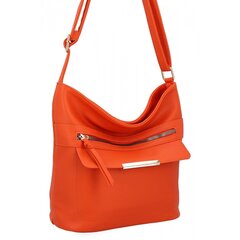 Женская сумка Herisson 1052L2092, оранжевая цена и информация | Женские сумки | pigu.lt