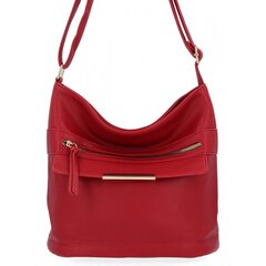 Женская сумка Herisson 1052L2092, красная цена и информация | Женские сумки | pigu.lt