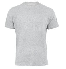 Vyriški marškinėliai VCA 1951, pilki kaina ir informacija | Vyriški marškinėliai | pigu.lt